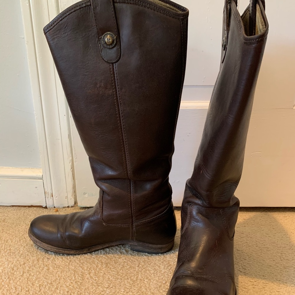 Frye Melissa Boot - Picture 3 of 6